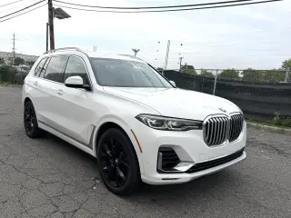 2020 BMW X7 xDrive40i Sports Activity Vehicle