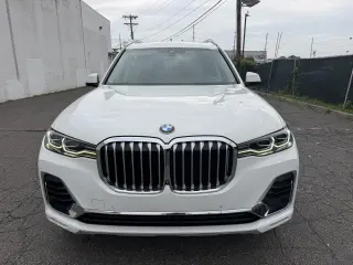 2020 BMW X7 xDrive40i Sports Activity Vehicle