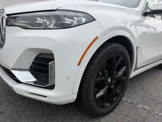 2020 BMW X7 xDrive40i Sports Activity Vehicle