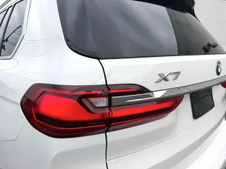 2020 BMW X7 xDrive40i Sports Activity Vehicle