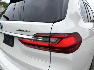2020 BMW X7 xDrive40i Sports Activity Vehicle