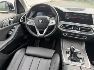 2020 BMW X7 xDrive40i Sports Activity Vehicle