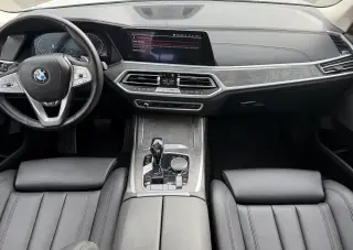 2020 BMW X7 xDrive40i Sports Activity Vehicle