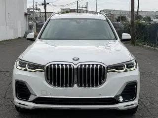 2020 BMW X7 xDrive40i Sports Activity Vehicle
