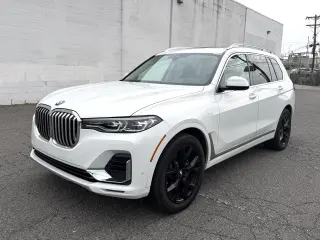 2020 BMW X7 xDrive40i Sports Activity Vehicle
