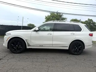 2020 BMW X7 xDrive40i Sports Activity Vehicle