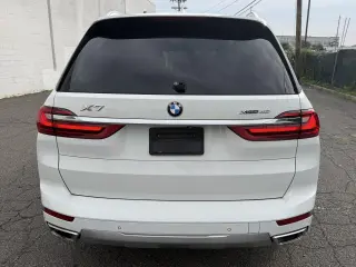 2020 BMW X7 xDrive40i Sports Activity Vehicle