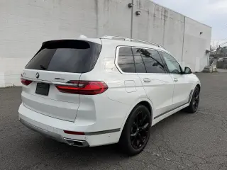 2020 BMW X7 xDrive40i Sports Activity Vehicle