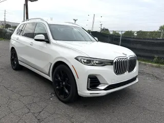 2020 BMW X7 xDrive40i Sports Activity Vehicle