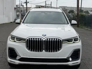 2020 BMW X7 xDrive40i Sports Activity Vehicle