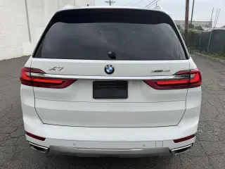 2020 BMW X7 xDrive40i Sports Activity Vehicle