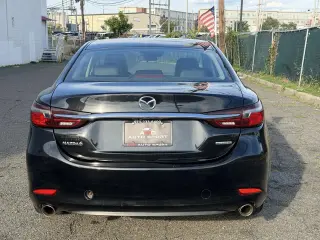 2020 Mazda MAZDA6 Touring Auto