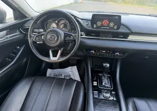 2020 Mazda MAZDA6 Touring Auto