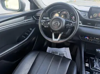 2020 Mazda MAZDA6 Touring Auto