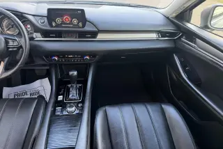 2020 Mazda MAZDA6 Touring Auto