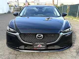 2020 Mazda MAZDA6 Touring Auto