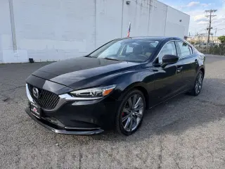 2020 Mazda MAZDA6 Touring Auto