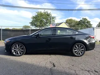 2020 Mazda MAZDA6 Touring Auto