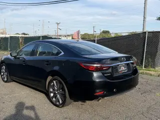 2020 Mazda MAZDA6 Touring Auto