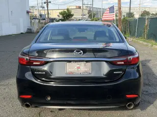 2020 Mazda MAZDA6 Touring Auto