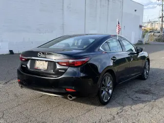 2020 Mazda MAZDA6 Touring Auto