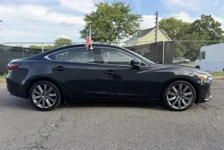 2020 Mazda MAZDA6 Touring Auto