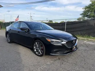 2020 Mazda MAZDA6 Touring Auto