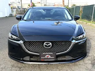 2020 Mazda MAZDA6 Touring Auto