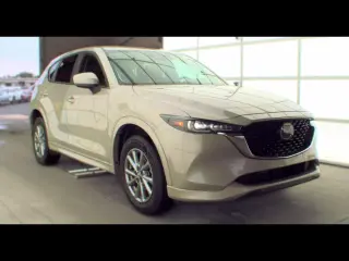 2024 Mazda CX-5 2.5 S Select Package AWD