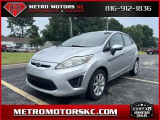 2011 Ford Fiesta 5dr HB SE