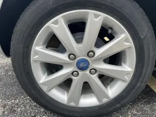 2011 Ford Fiesta 5dr HB SE