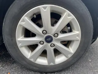 2011 Ford Fiesta 5dr HB SE