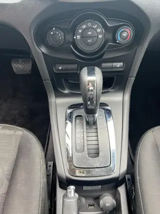 2011 Ford Fiesta 5dr HB SE