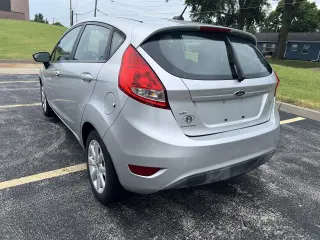 2011 Ford Fiesta 5dr HB SE