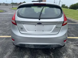 2011 Ford Fiesta 5dr HB SE