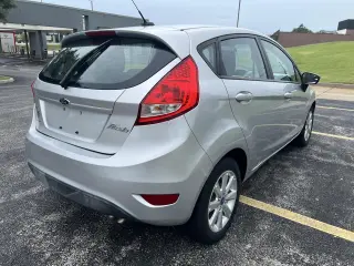 2011 Ford Fiesta 5dr HB SE