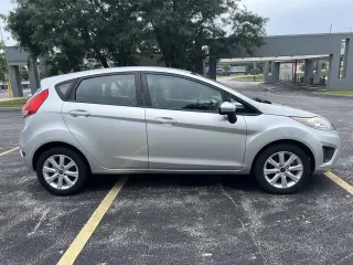 2011 Ford Fiesta 5dr HB SE