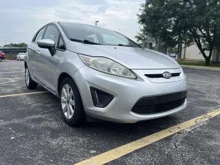 2011 Ford Fiesta 5dr HB SE