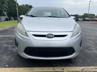 2011 Ford Fiesta 5dr HB SE
