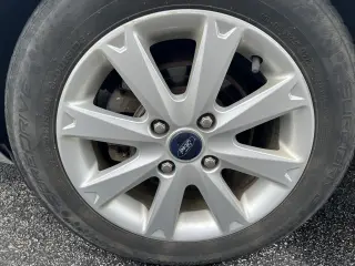 2011 Ford Fiesta 5dr HB SE