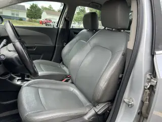 2016 Chevrolet Sonic 4dr Sdn Auto LTZ
