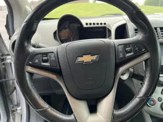 2016 Chevrolet Sonic 4dr Sdn Auto LTZ