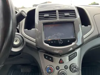 2016 Chevrolet Sonic 4dr Sdn Auto LTZ
