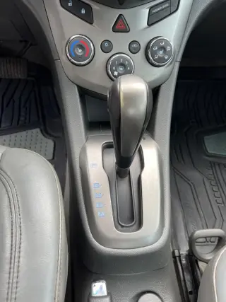 2016 Chevrolet Sonic 4dr Sdn Auto LTZ