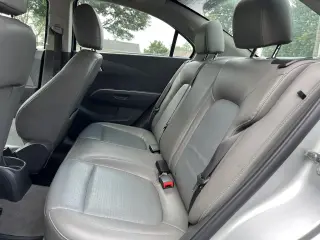 2016 Chevrolet Sonic 4dr Sdn Auto LTZ