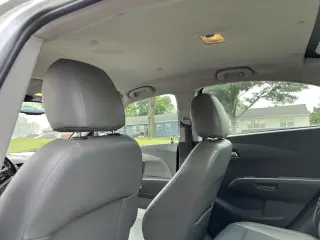 2016 Chevrolet Sonic 4dr Sdn Auto LTZ
