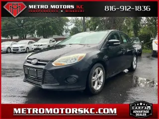 2014 Ford Focus 4dr Sdn SE