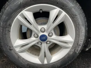 2014 Ford Focus 4dr Sdn SE