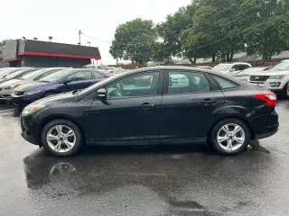 2014 Ford Focus 4dr Sdn SE