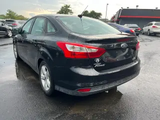2014 Ford Focus 4dr Sdn SE